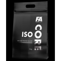 CORE ISO 100% Whey Protein Isolate - Бял шоколад с кокос 2000 гр | FA Nutrition CORE ISO 100% Whey Protein Isolate - Бял шоколад с кокос 2000 гр | FA Nutrition