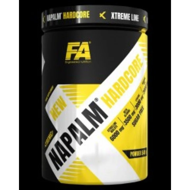 Xtreme Napalm Hardcore 540 гр | FA Nutrition Xtreme Napalm Hardcore 540 гр | FA Nutrition
