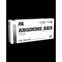 AAKG 1250 мг 30 таблетки | FA Nutrition