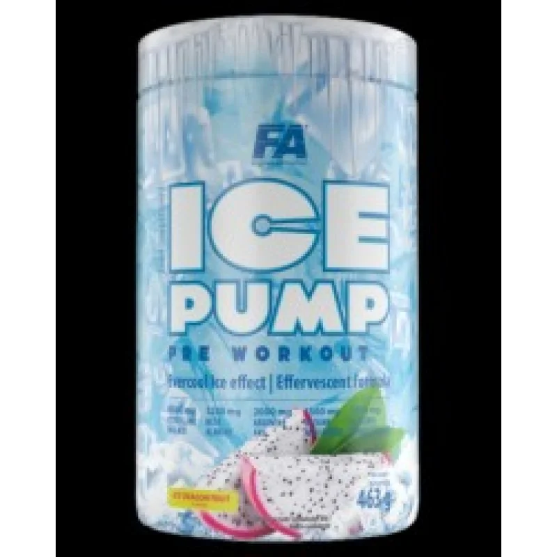 ICE Pump Evercool Pre-Workout 463 гр | FA Nutrition ICE Pump Evercool Pre-Workout 463 гр | FA Nutrition