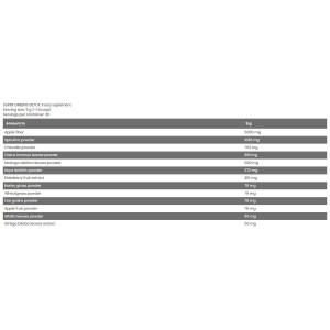 Super Reds Antioxidants 270 гр | FA Nutrition Super Reds Antioxidants 270 гр | FA Nutrition