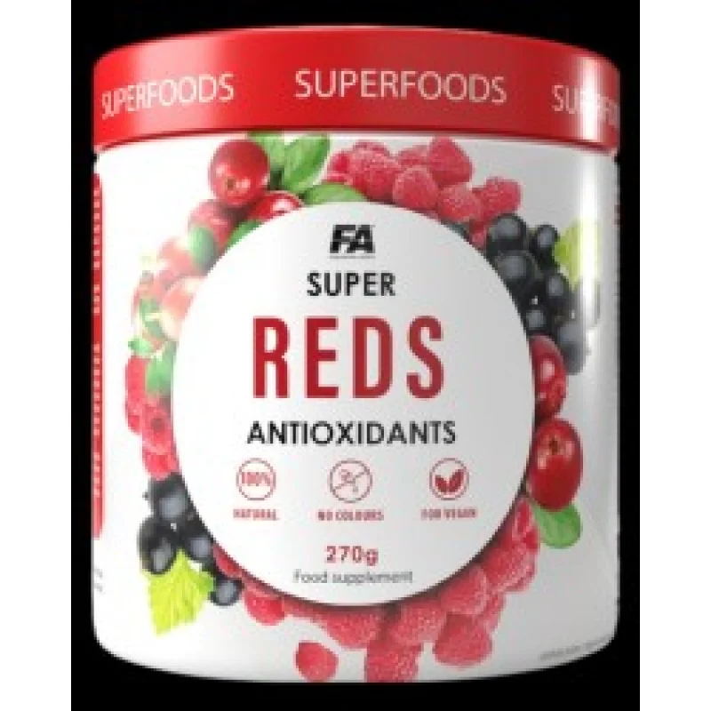 Super Reds Antioxidants 270 гр | FA Nutrition