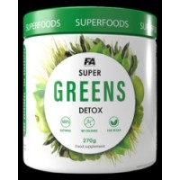 Super Greens Detox 270 гр | FA Nutrition