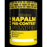Xtreme Napalm Pre-Contest 350 гр | FA Nutrition