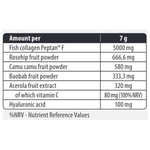 Beauty Marine Collagen 210 гр | FA Nutrition