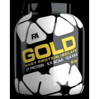 Gold Whey Isolate - Бисквити с крем 2000 гр | FA Nutrition