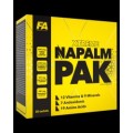 Xtreme Napalm Pak 30 пакета | FA Nutrition