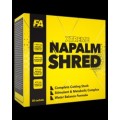 Xtreme Napalm Shred 30 пакета | FA Nutrition Xtreme Napalm Shred 30 пакета | FA Nutrition