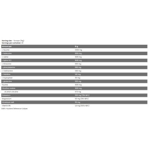 Core Amino 450 гр | FA Nutrition
