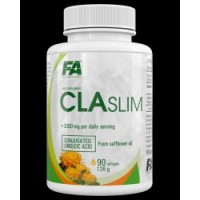 CLA Slim 3000 90 гел-капсули | FA Nutrition CLA Slim 3000 90 гел-капсули | FA Nutrition