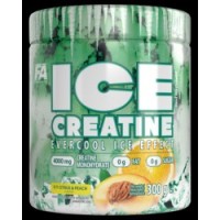 Ice Creatine Monohydrate - Citrus & Peach 300 гр | FA Nutrition Ice Creatine Monohydrate - Citrus & Peach 300 гр | FA Nutrition