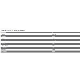 Xtreme Napalm LEAA 9 240 гр | FA Nutrition