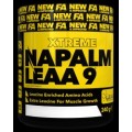 Xtreme Napalm LEAA 9 240 гр | FA Nutrition