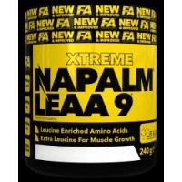 Xtreme Napalm LEAA 9 240 гр | FA Nutrition