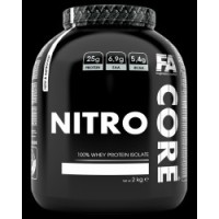 Core Nitro 100% Whey Protein Isolate - Bounty 2000 гр | FA Nutrition Core Nitro 100% Whey Protein Isolate - Bounty 2000 гр | FA Nutrition