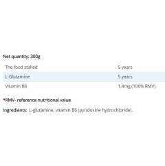 Glutamine 300 гр | FA Nutrition
