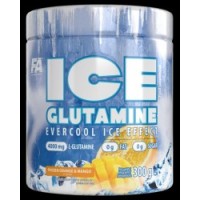 Ice Glutamine - Frozen Blackberry-Pinapple 300 гр | FA Nutrition Ice Glutamine - Frozen Blackberry-Pinapple 300 гр | FA Nutrition