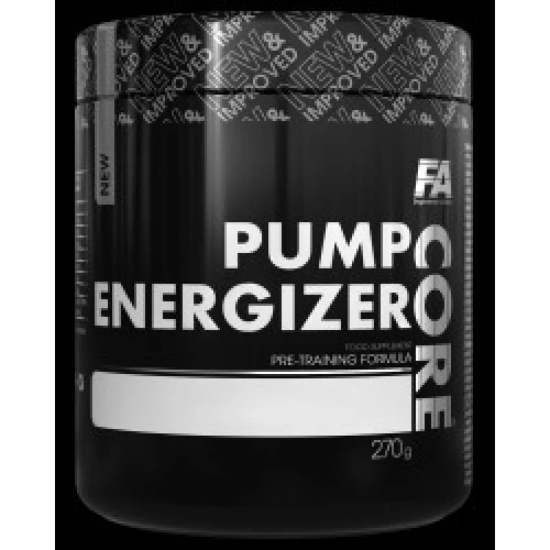 CORE Pump Energizer 270 гр | FA Nutrition CORE Pump Energizer 270 гр | FA Nutrition