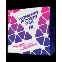 Women's Fitness Pak 22 + 8 пакета | FA Nutrition