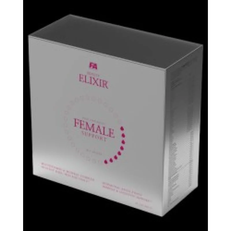 Beauty Elixir Female Support 22 + 8 пакета | FA Nutrition Beauty Elixir Female Support 22 + 8 пакета | FA Nutrition