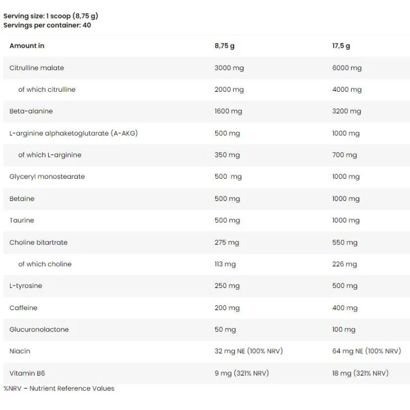 Muscle Pump Aggression 350 гр | FA Nutrition Muscle Pump Aggression 350 гр | FA Nutrition