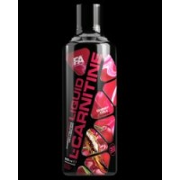 L-Carnitine Liquid - Синя малина 2000 мг 500 мл | FA Nutrition