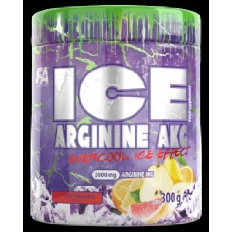 ICE Arginine AKG 300 гр | FA Nutrition ICE Arginine AKG 300 гр | FA Nutrition