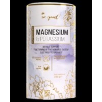 Magnesium & Potassium with Stevia 256 гр | FA Nutrition