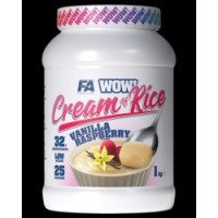 WOW! Cream of Rice 1000 гр | FA Nutrition