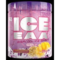 ICE EAA - Icy Mango & Passion Fruit 210 гр | FA Nutrition ICE EAA - Icy Mango & Passion Fruit 210 гр | FA Nutrition