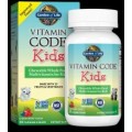 Vitamin Code KIDS 30 желирани бонбони | Garden Of Life Vitamin Code KIDS 30 желирани бонбони | Garden Of Life