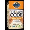 Vitamin Code RAW Vitamin C 60 капсули | Garden Of Life