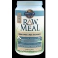 RAW Meal Organic Shake & Meal Replacement Unflavored 1038 гр | Garden Of Life