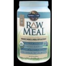 RAW Meal Organic Shake & Meal Replacement Unflavored 1038 гр | Garden Of Life