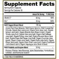 Vitamin Code RAW Zinc 60 капсули | Garden Of Life