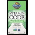 Vitamin Code RAW B-Complex 60 капсули | Garden Of Life