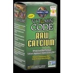 Vitamin Code RAW Calcium 120 капсули | Garden Of Life