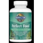 Perfect Food RAW Green Super Food 150 капсули | Garden Of Life