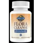 RAW Flora Cleanse 60 капсули | Garden Of Life RAW Flora Cleanse 60 капсули | Garden Of Life