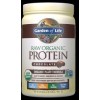 RAW Protein Beyond Organic Protein Formula - Chocolate 700 гр | Garden Of Life