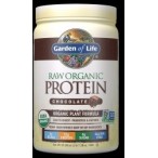 RAW Protein Beyond Organic Protein Formula - Chocolate 700 гр | Garden Of Life