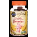 MyKind Organic Kids Multi 120 желирани бонбони | Garden Of Life MyKind Organic Kids Multi 120 желирани бонбони | Garden Of Life