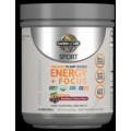 Organic Plant-Based Energy + Focus Pre-Workout No Sugar 231 гр | Garden Of Life