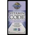 Vitamin Code Raw Prenatal 30 капсули | Garden of Life