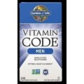 Vitamin Code Whole Food Multivitamin for Men 240 капсули | Garden Of Life