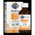 Baby Vitamin C Liquid 56 мл | Garden Of Life