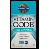 Vitamin Code RAW Vitamin E 60 капсули | Garden Of Life