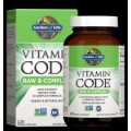 Vitamin Code RAW B-Complex 120 капсули | Garden Of Life