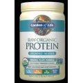 RAW Protein Beyond Organic Protein Formula - Unflavoured 560 гр | Garden Of Life