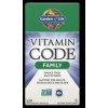 Vitamin Code Family 120 капсули | Garden Of Life
